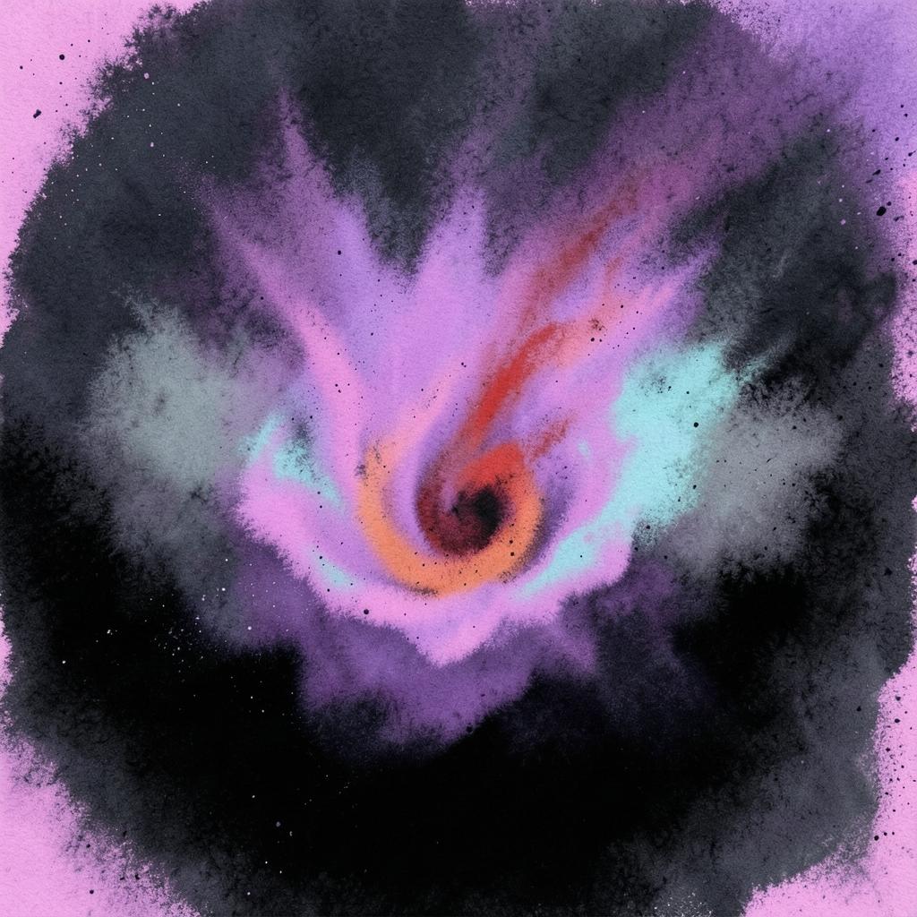 Violet Fire artwork