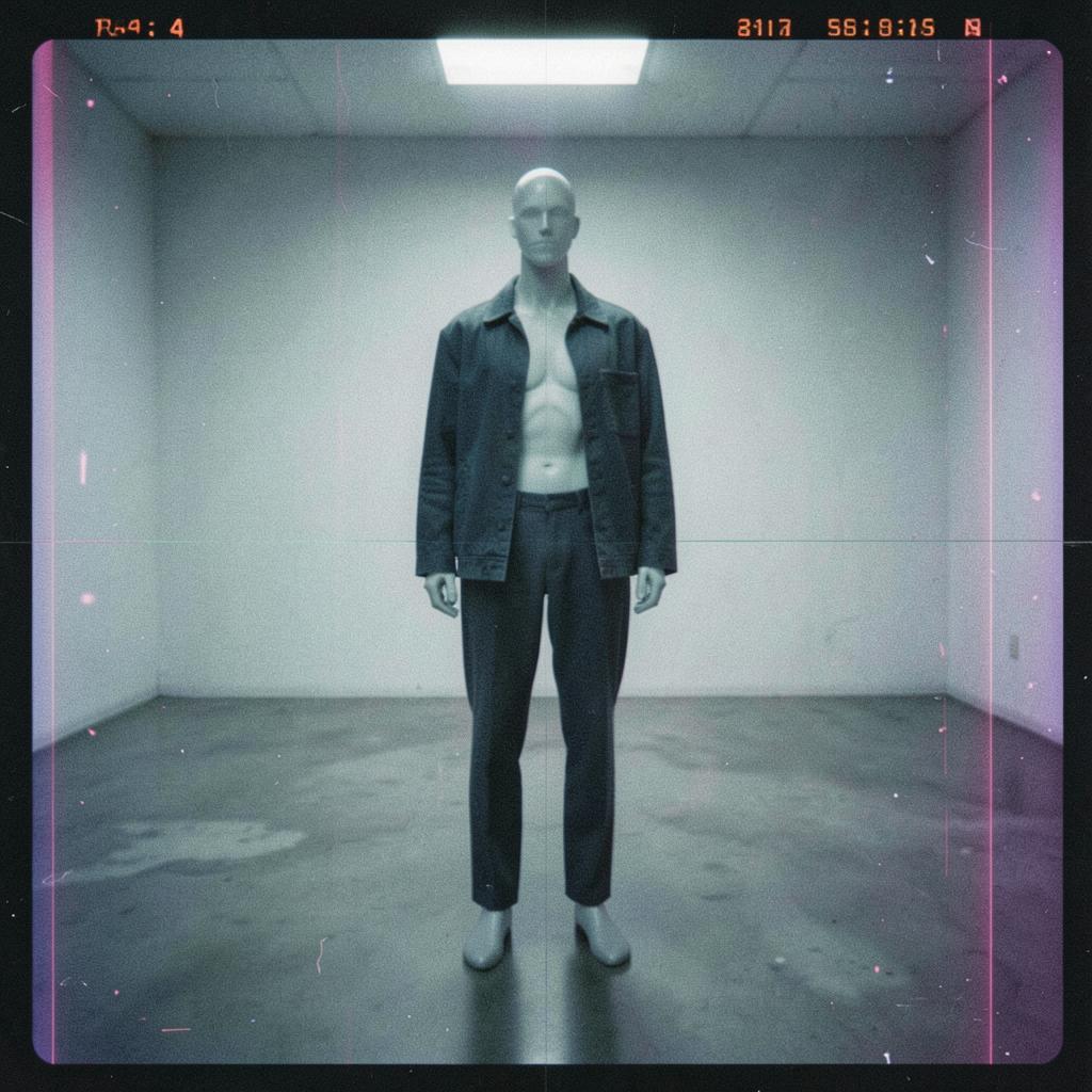 WHERE'S THE VISUAL? artwork