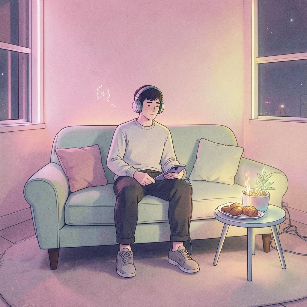 짱. Ah, I’m still single artwork