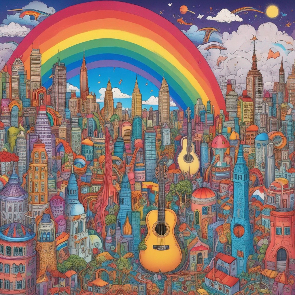 Colors of Love artwork