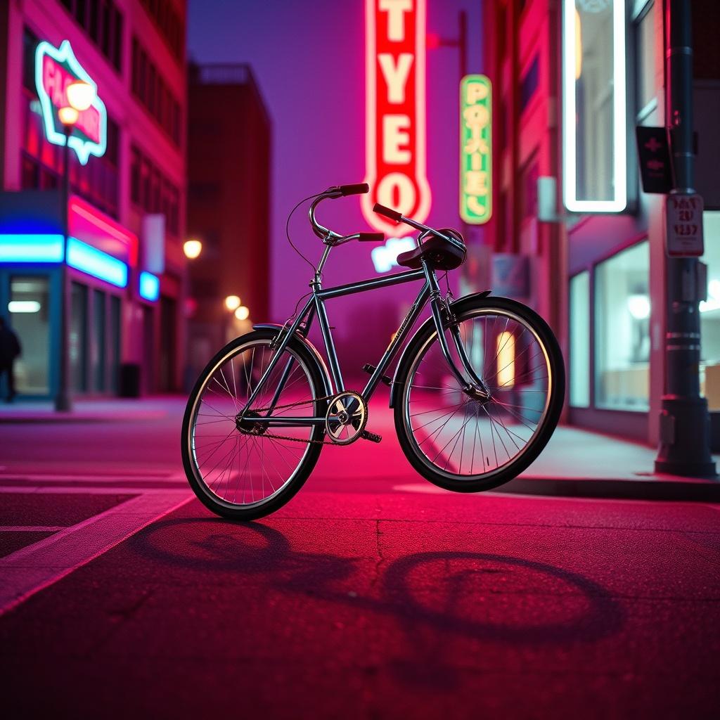 RIDE IT LIKE I STOLE IT artwork