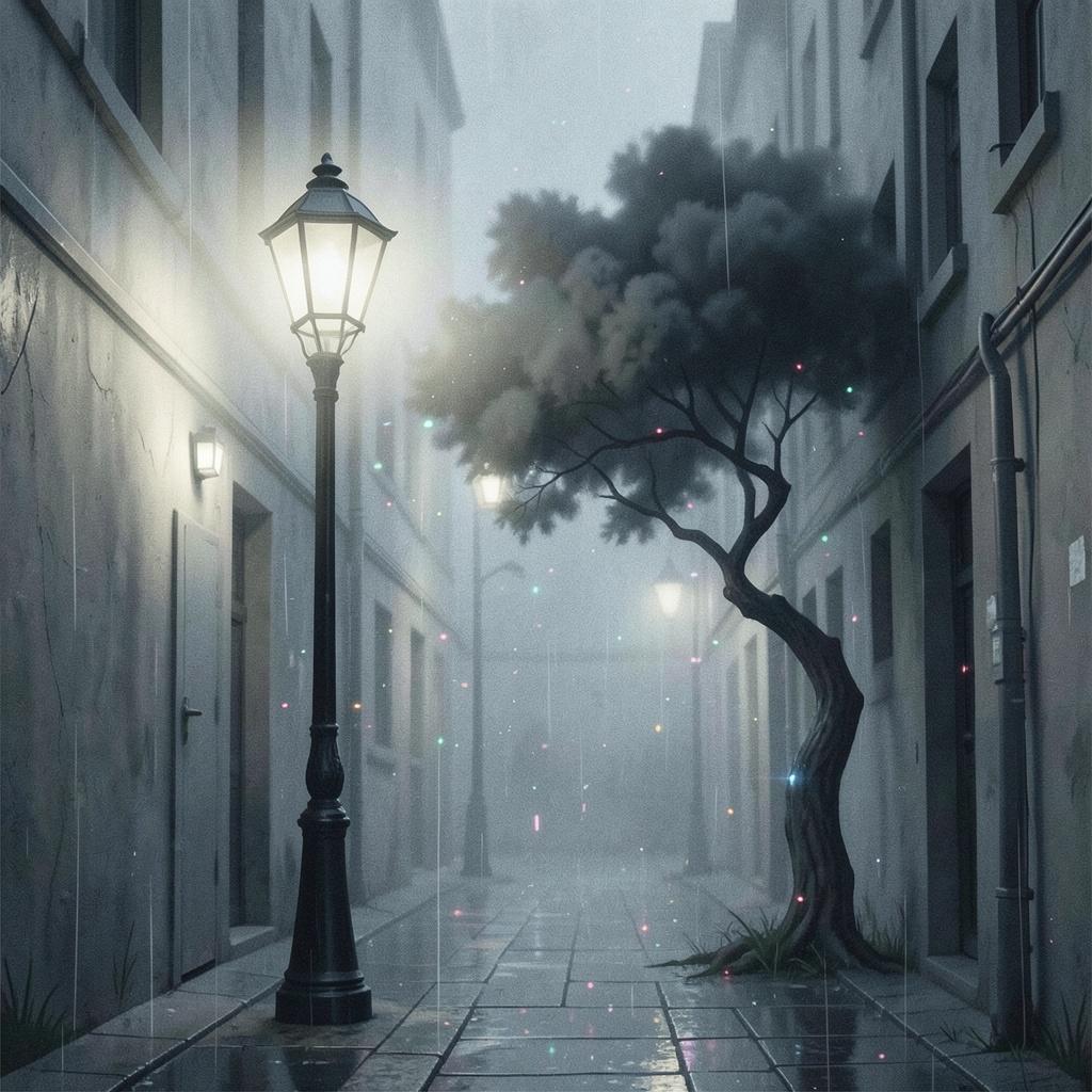 Dark Skies artwork