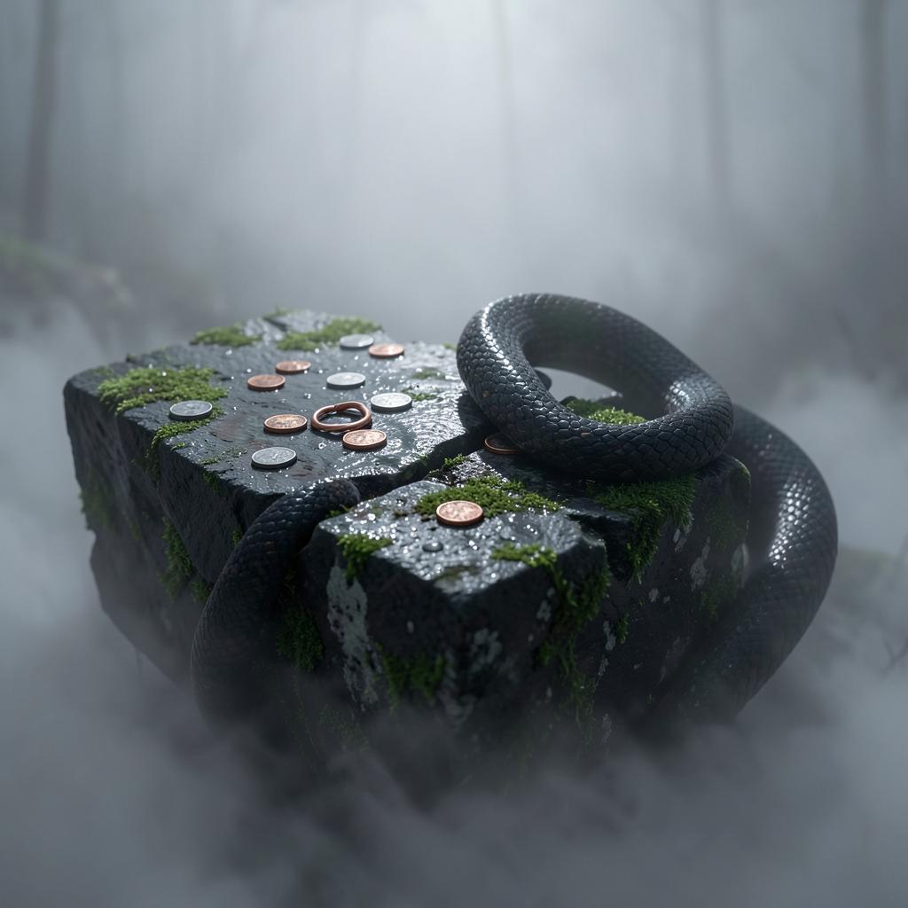 Хранитель кладов — v1