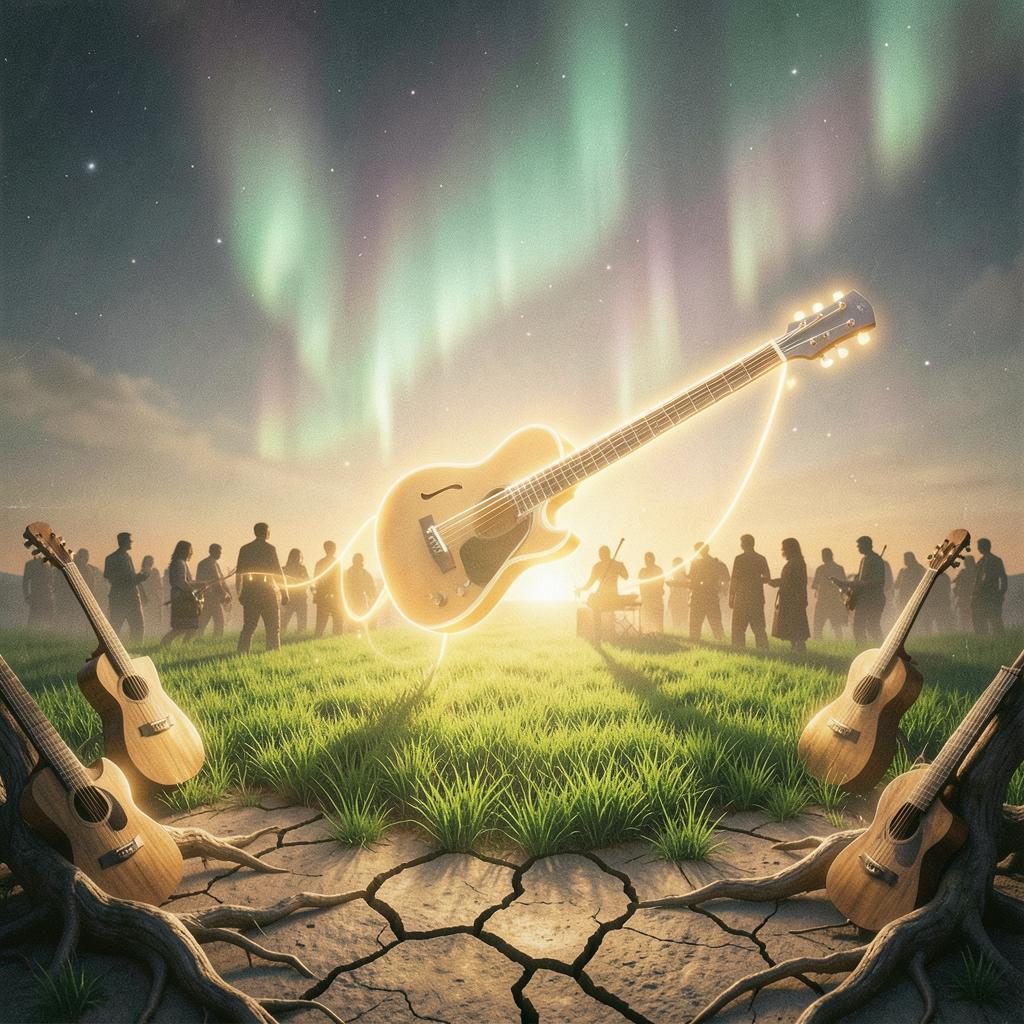 Multi-Rock Genre 3