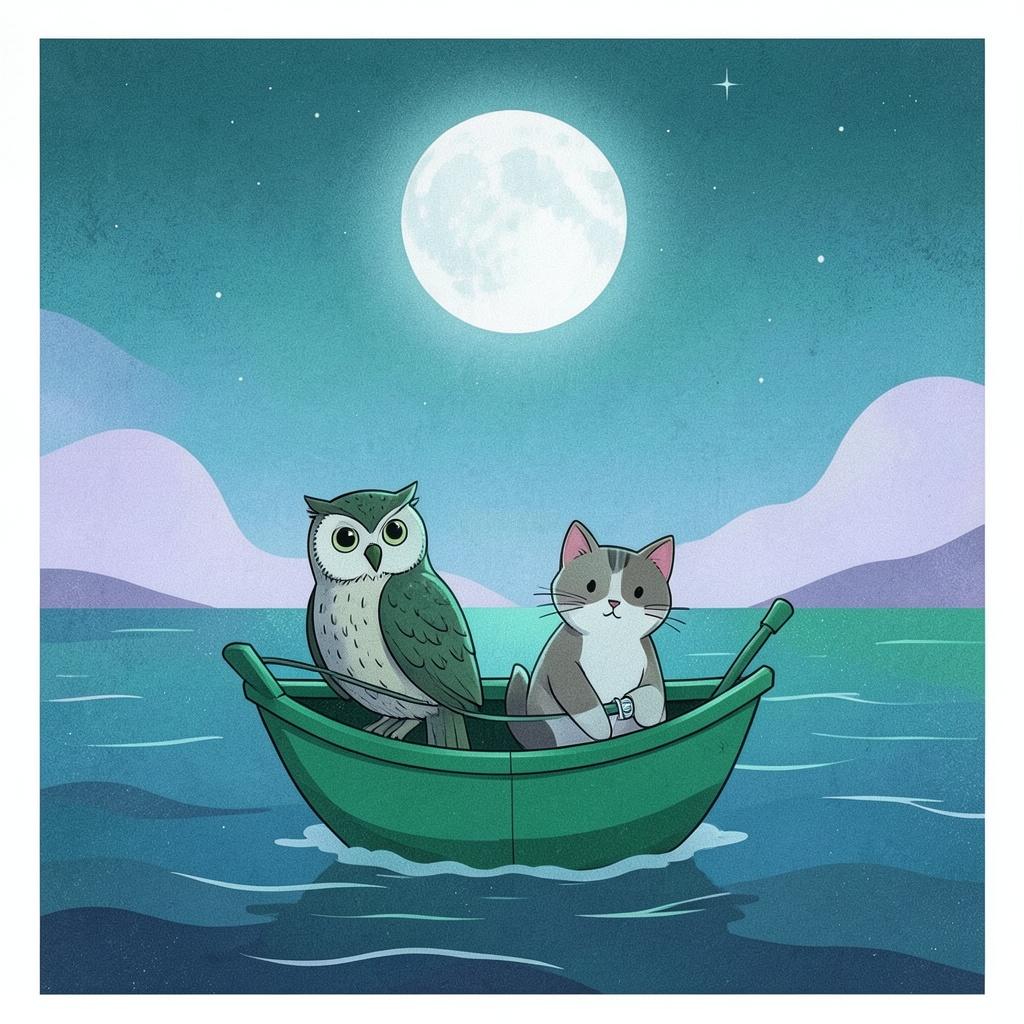 Ugglan & Katten artwork