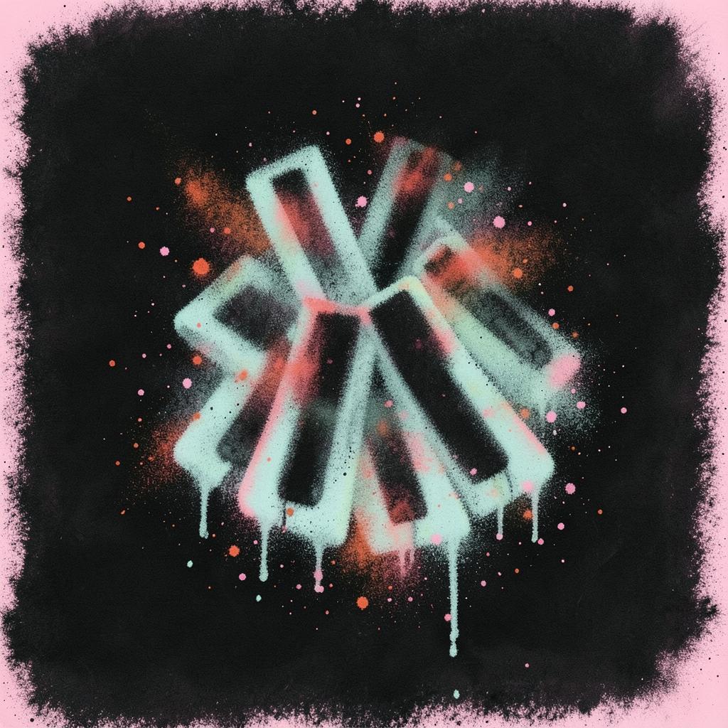Blackened Keys artwork