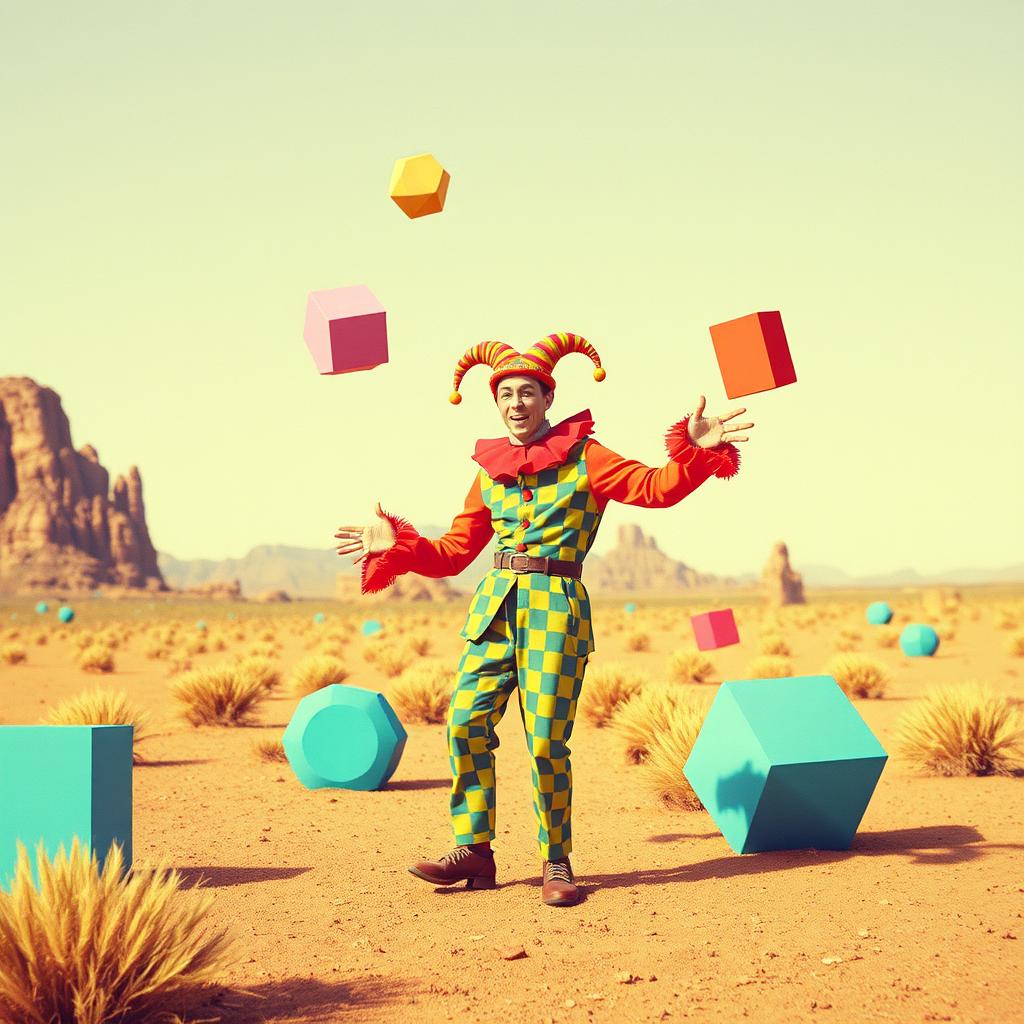 Persona image for Moist Jester Soul