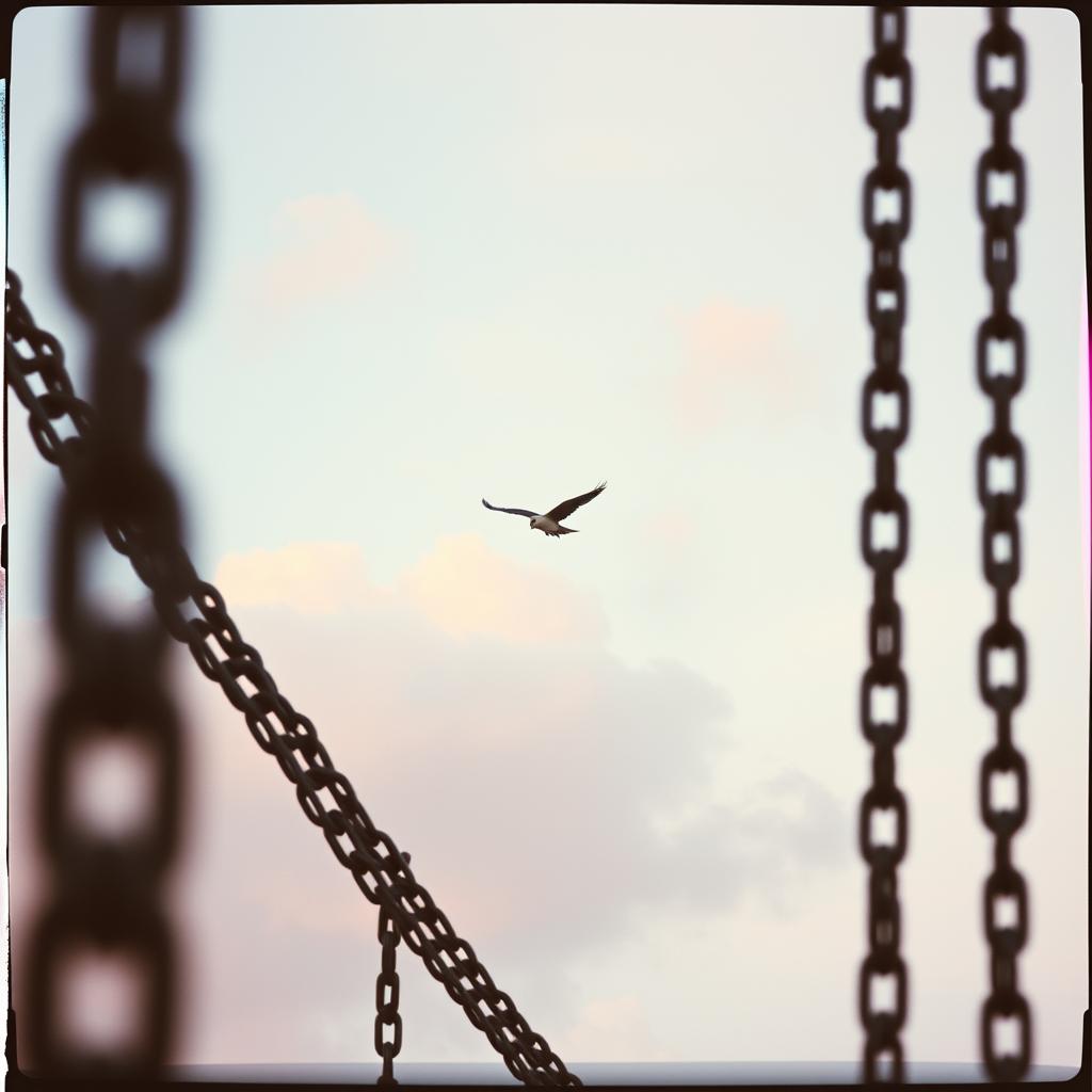 Persona image for Breaking free voice