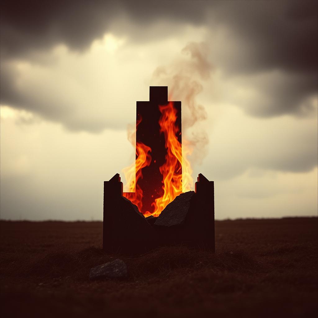 No Grave for Me artwork