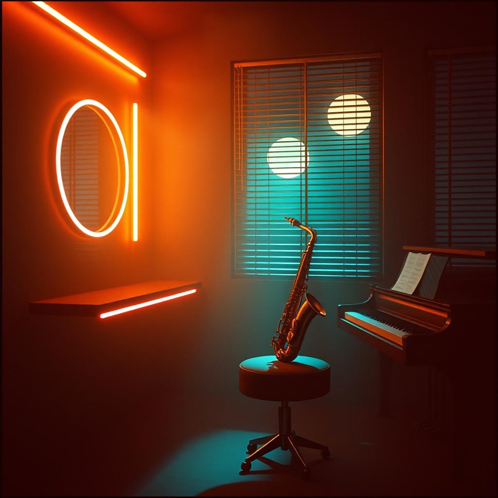 Neon Moon artwork