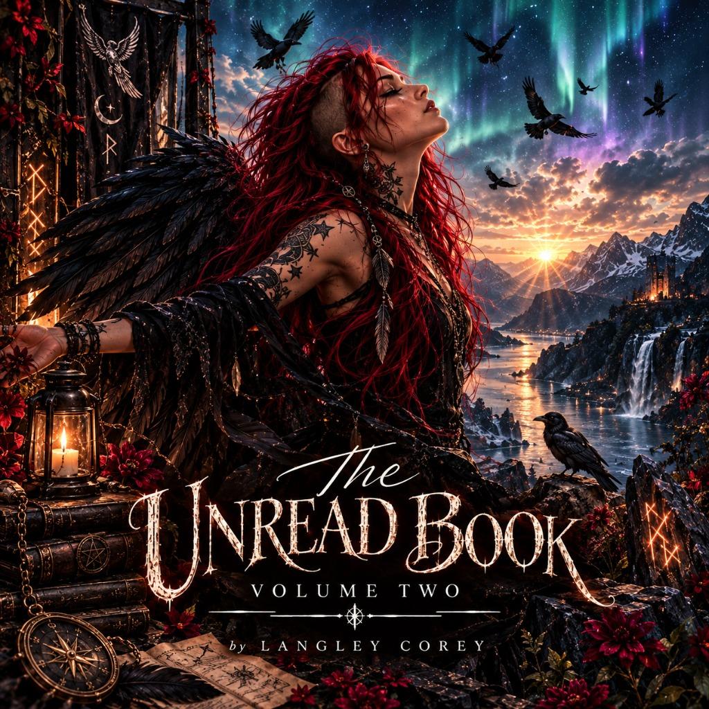 The Unread Book:  Volume Two