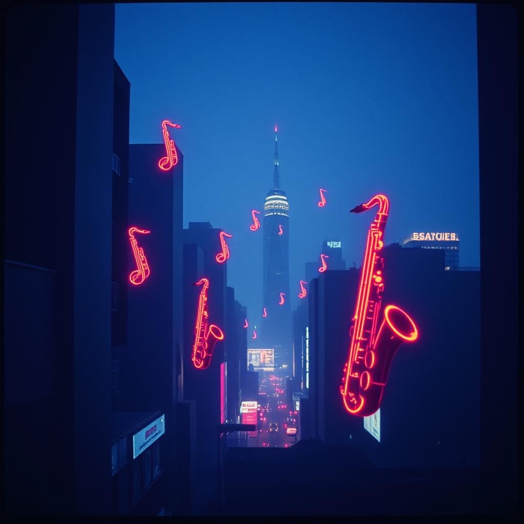 Electro Smoke artwork