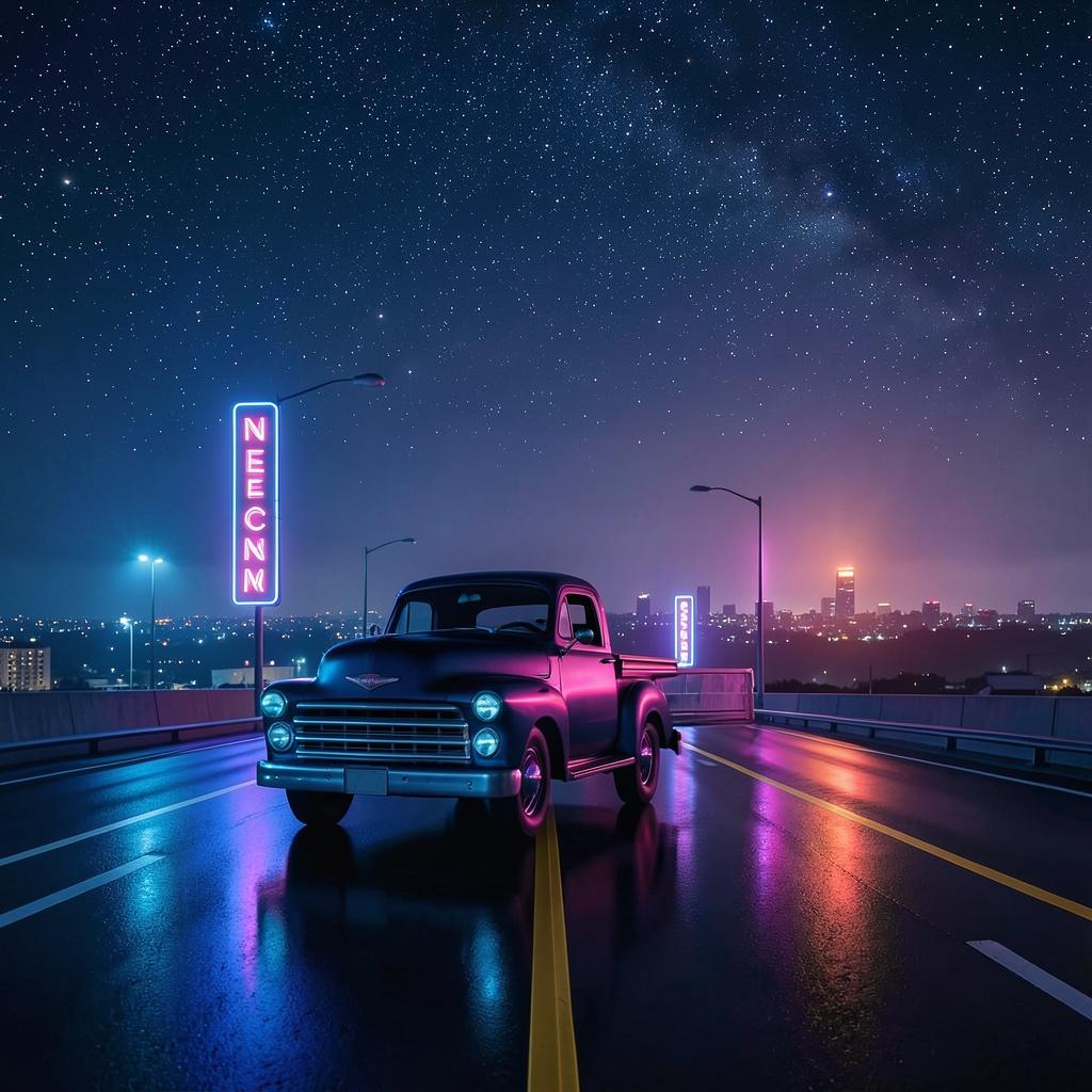 Highway Heroes artwork