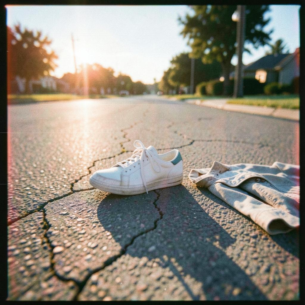 Never Give Up artwork