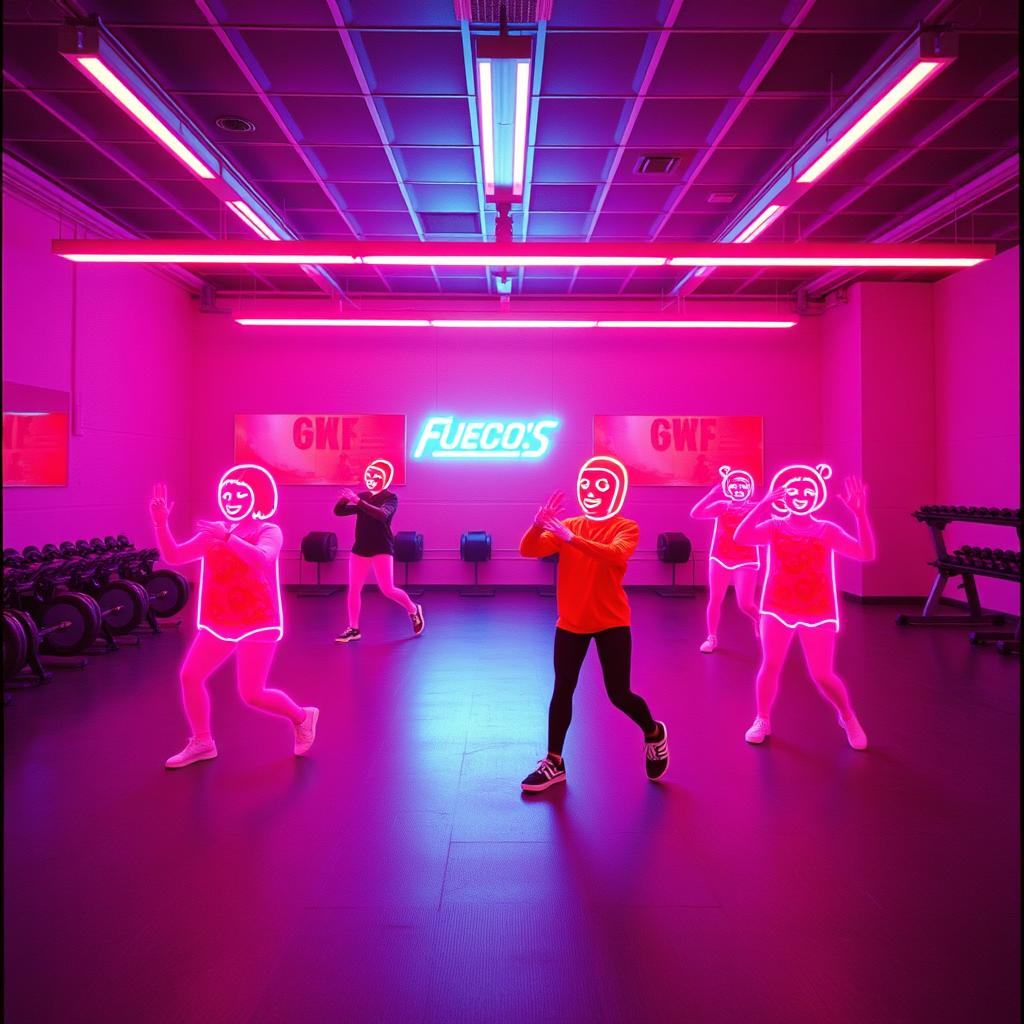 Image for Workout music 