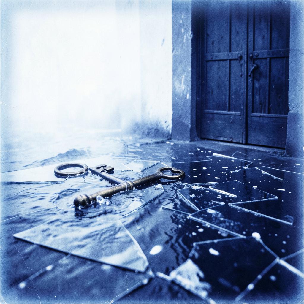 Never Again artwork