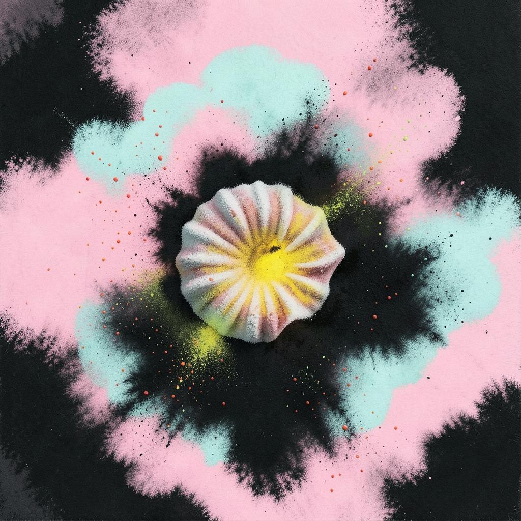 Pa-ppa-ri Paris ♪ artwork