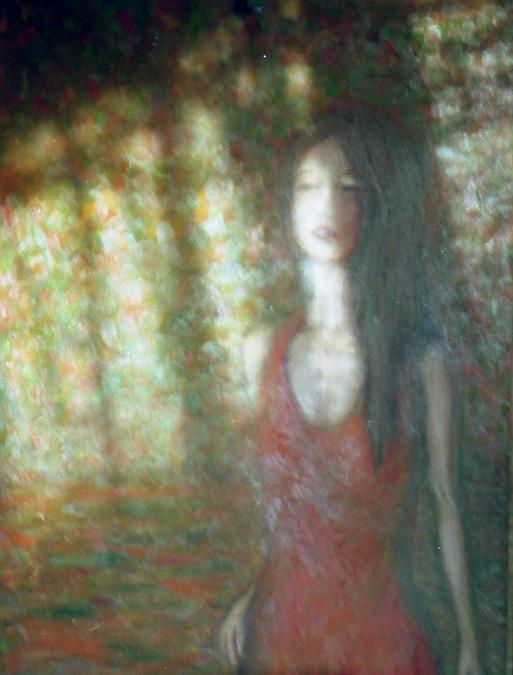Stay in the Painted Afternoon artwork
