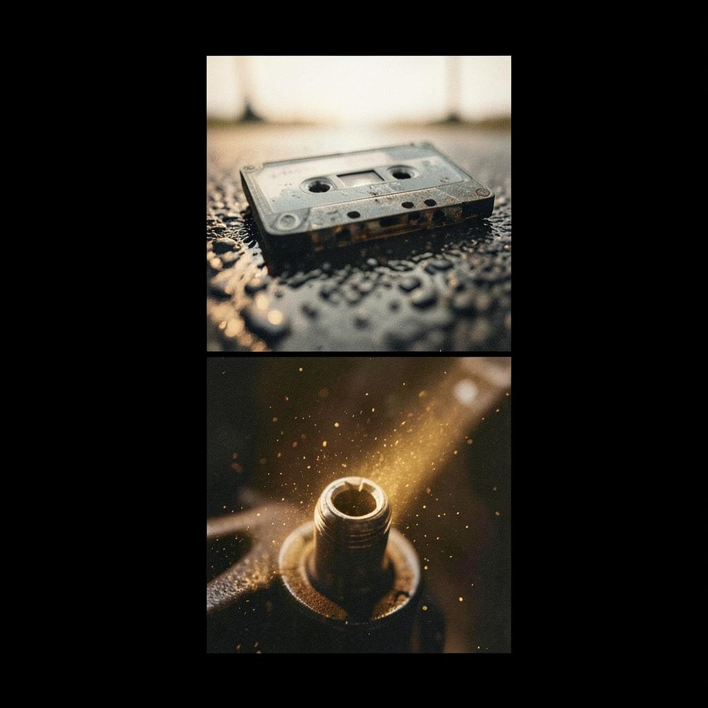 Ghosts in the Signal artwork