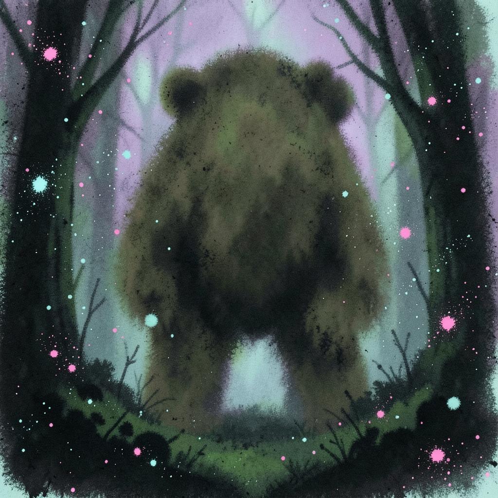The Pale of Mirkwood, Realm of the Bear artwork