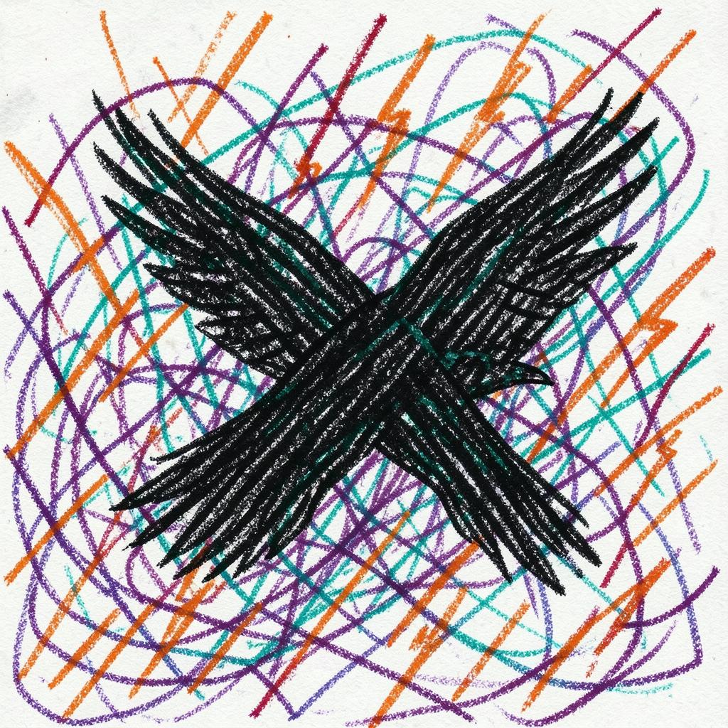 The Raven That Rides It artwork
