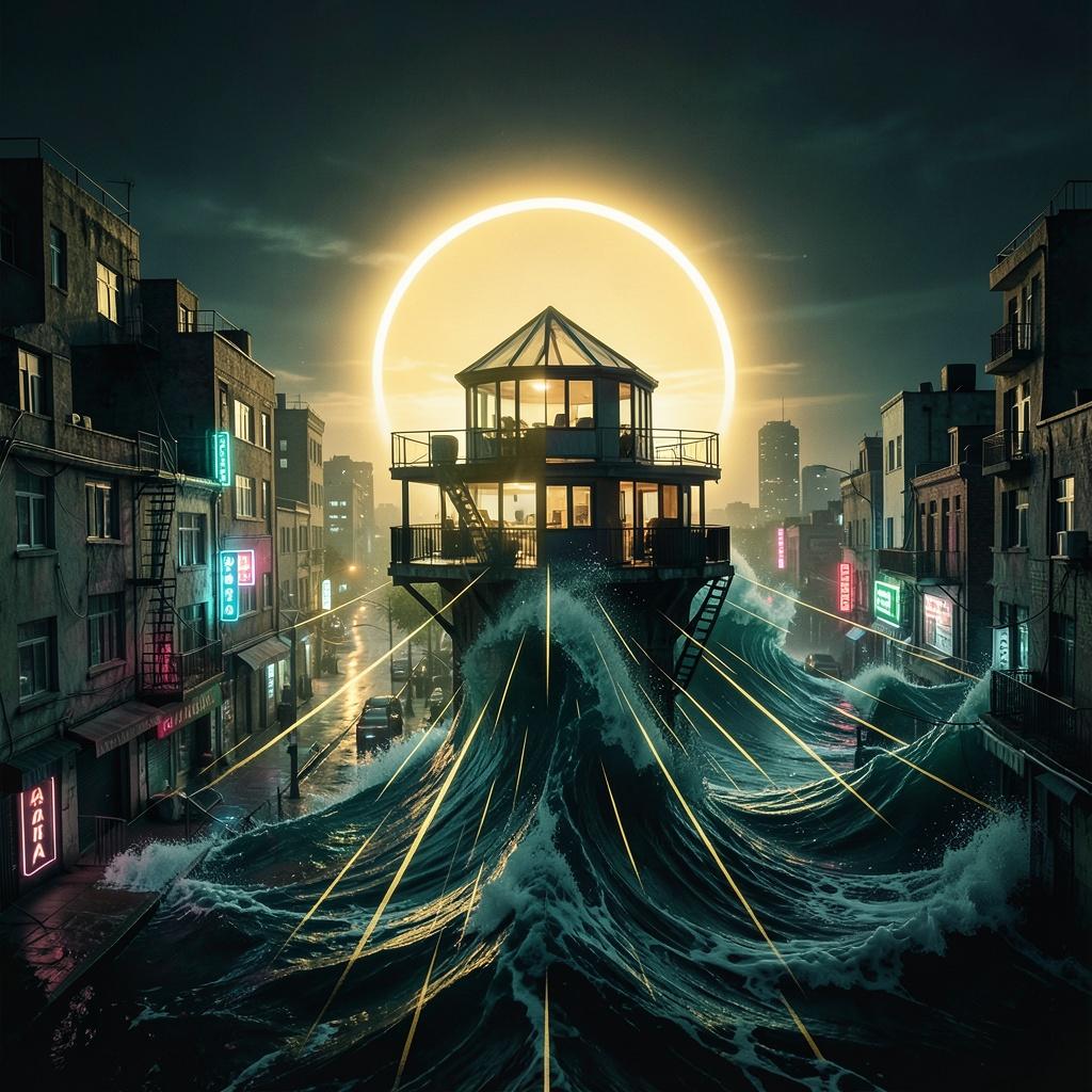 Estate Groundshake mix 2 artwork