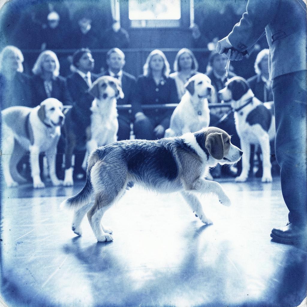 The Dog Show Problem artwork