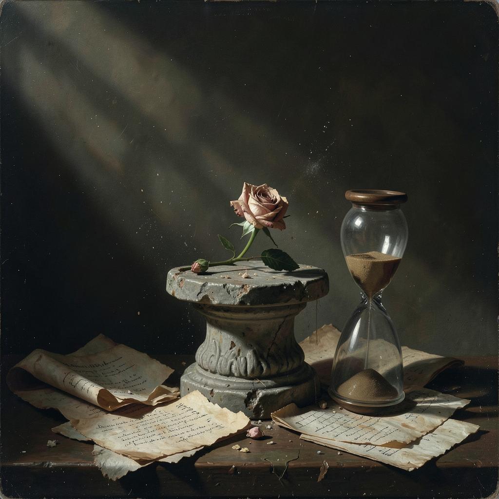 소멸 (Vanishing) artwork