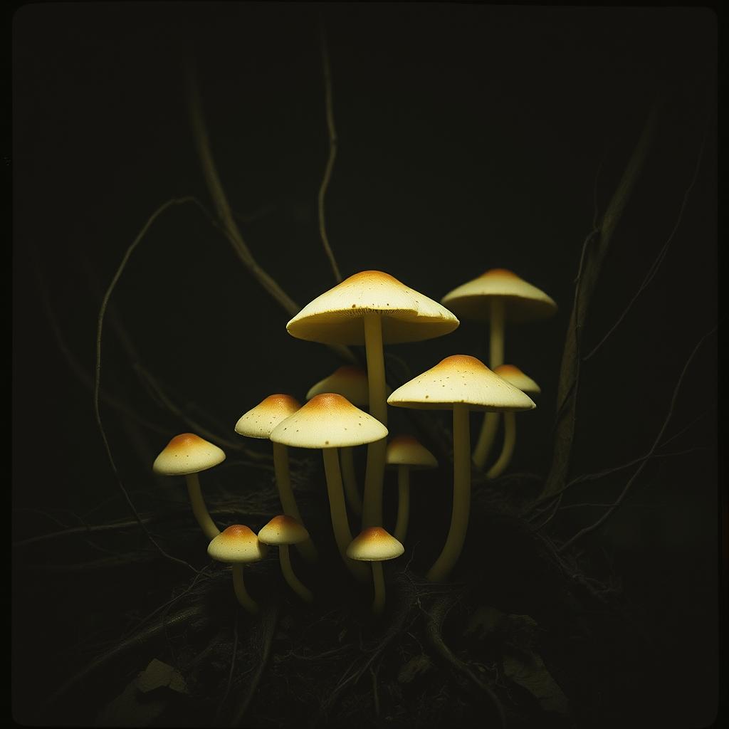 Banyan Thorns - Fold Me Into The Earth (cover) artwork