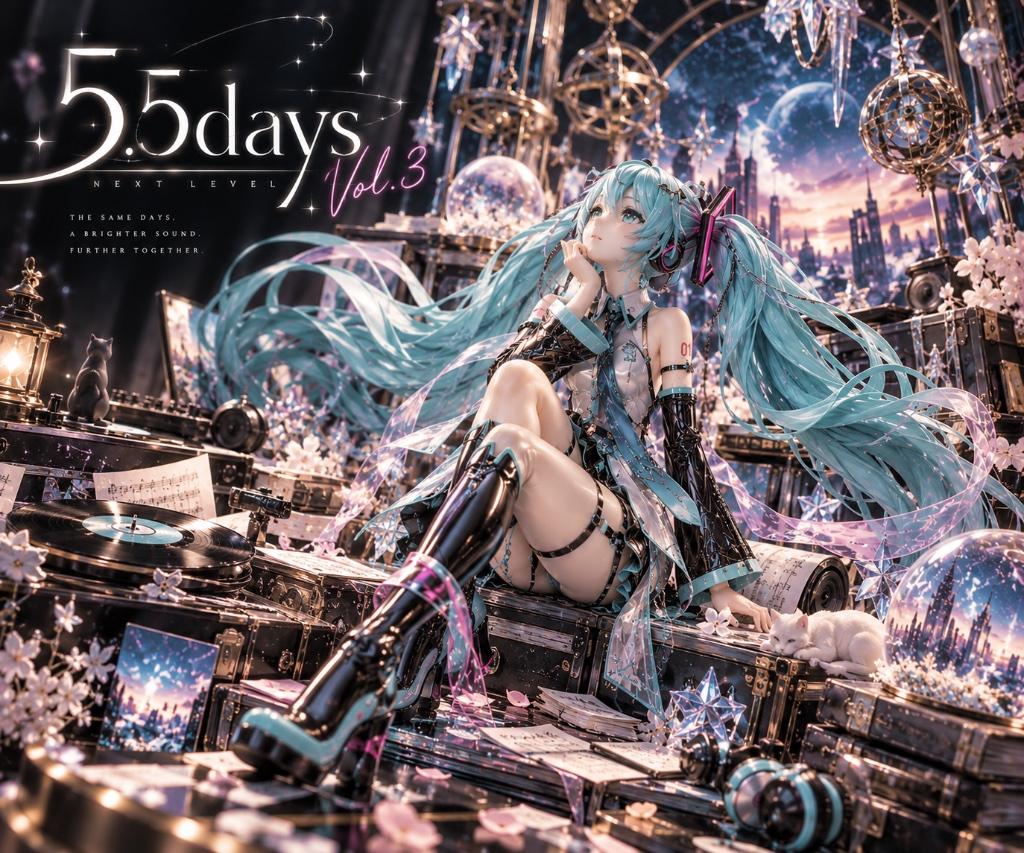5.5days Vol.3