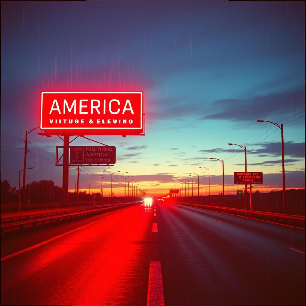 Make America Great Again (Remix) artwork