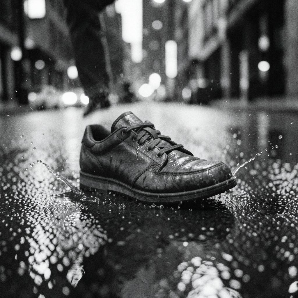 The Walk artwork