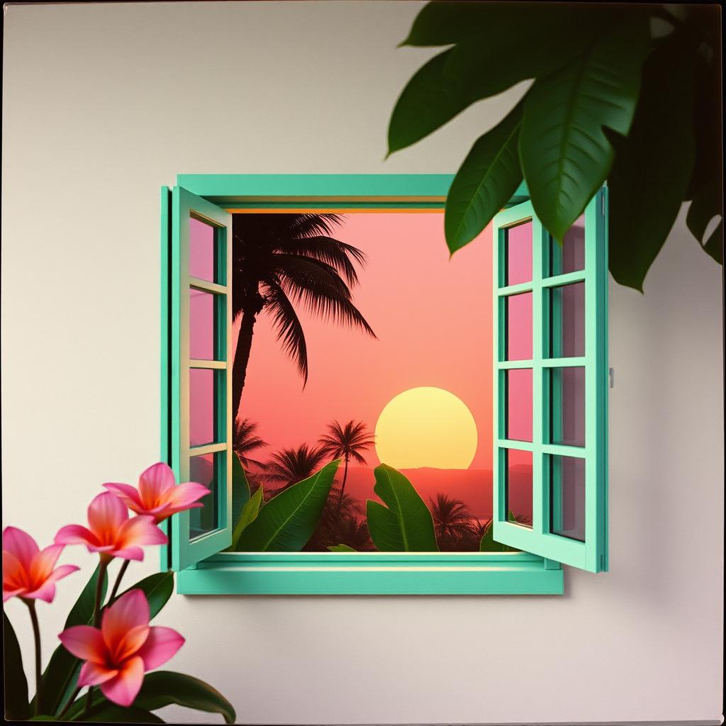 Sweet Window love artwork