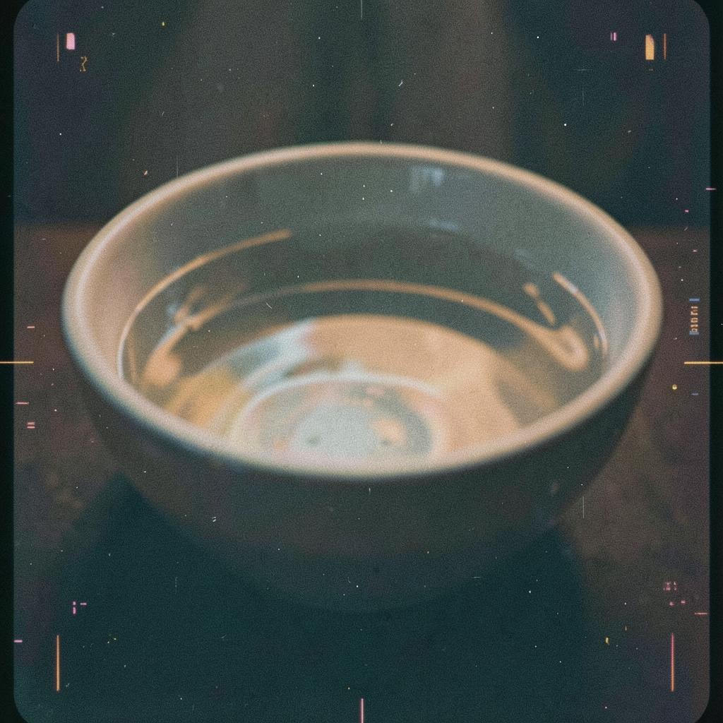 Warm Water Pulse artwork