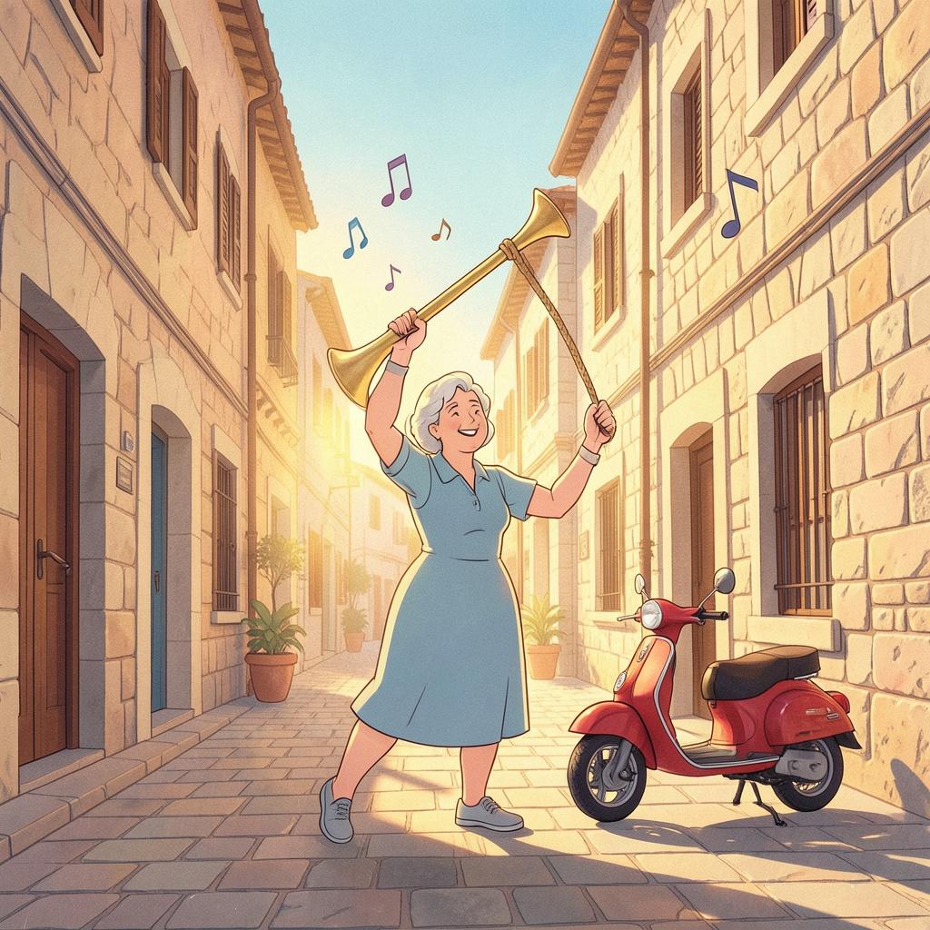La Tieta Empresonada artwork