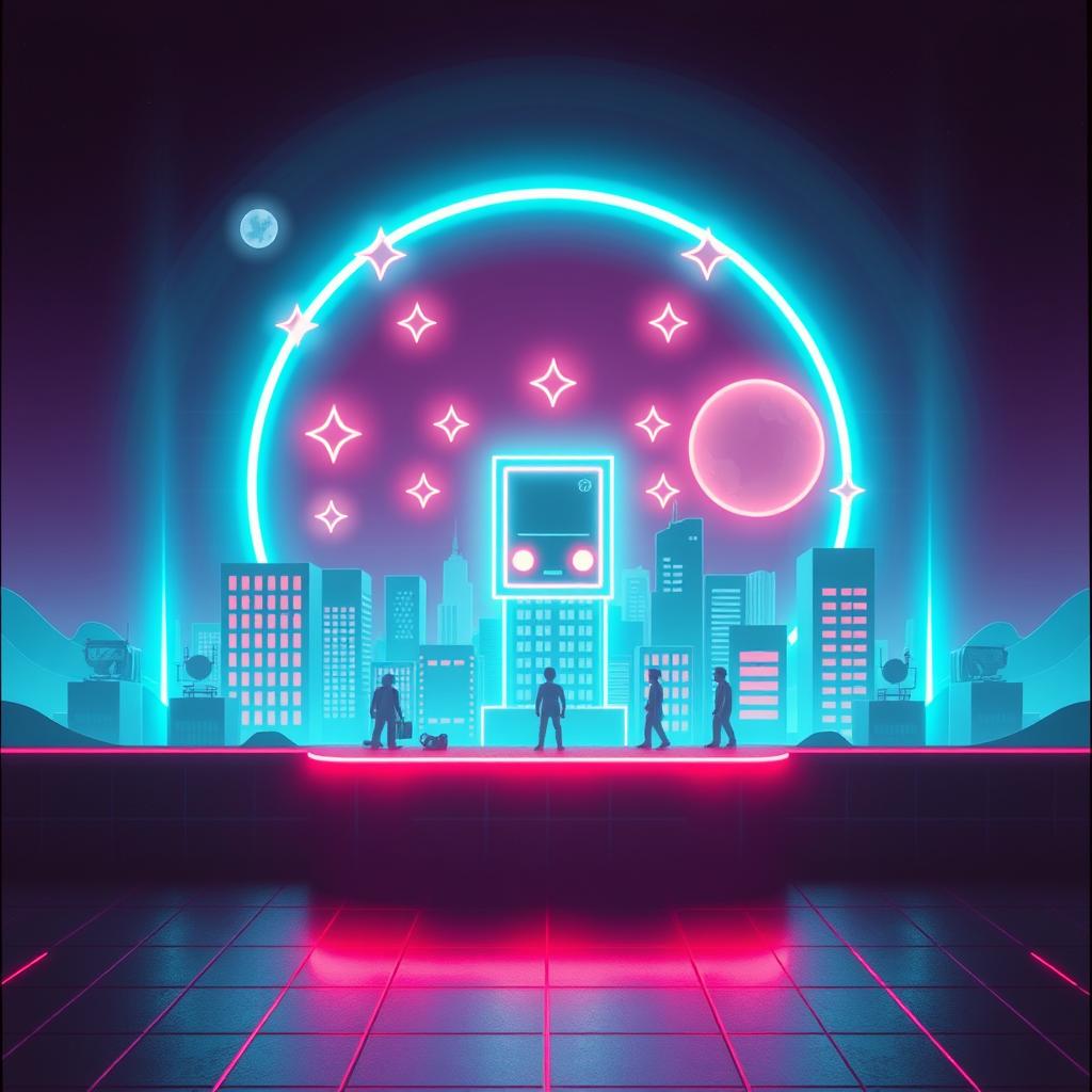 Persona image for Arcade Teller