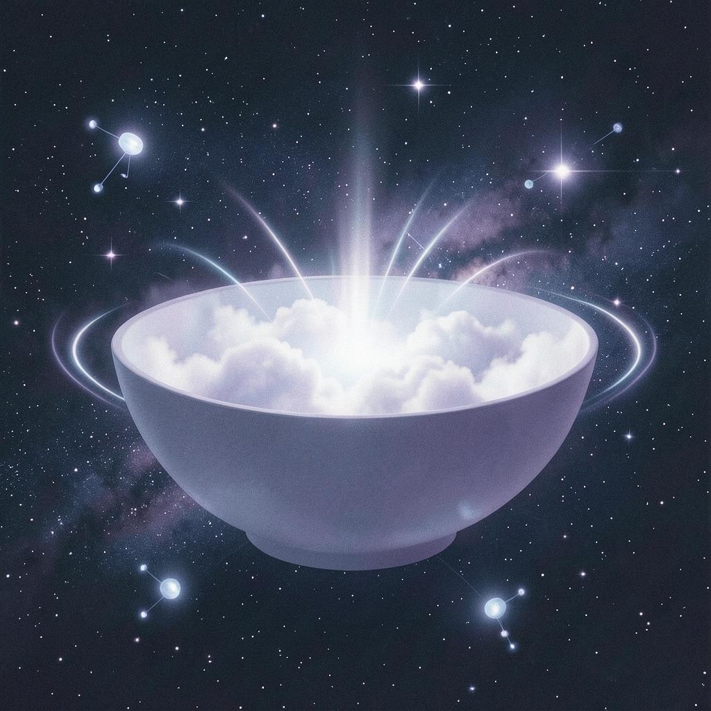 Atmosphere In Space artwork