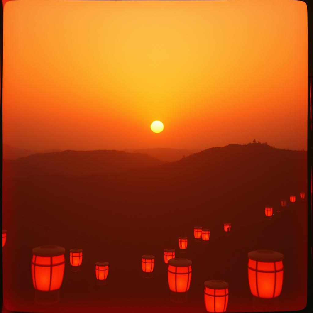 Orange Sunshine JW artwork