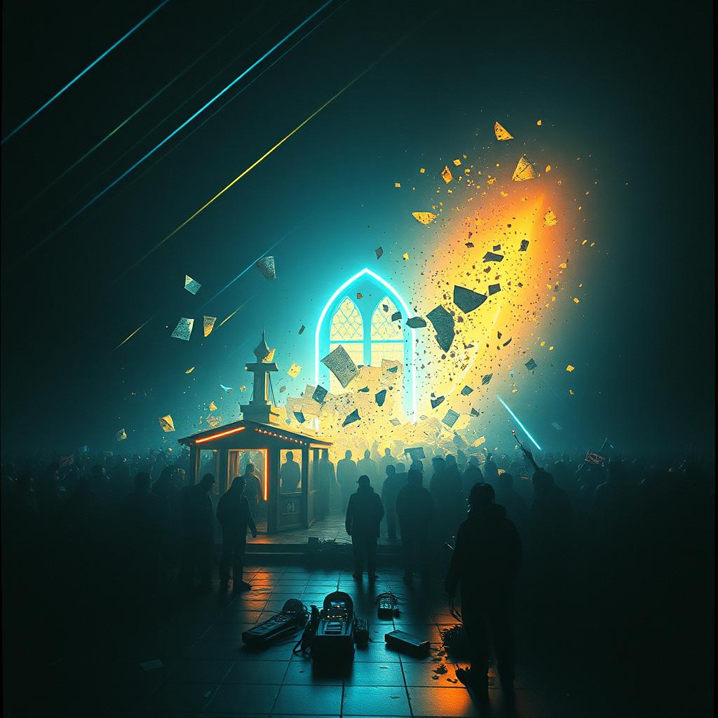 Truth Is v.1 artwork
