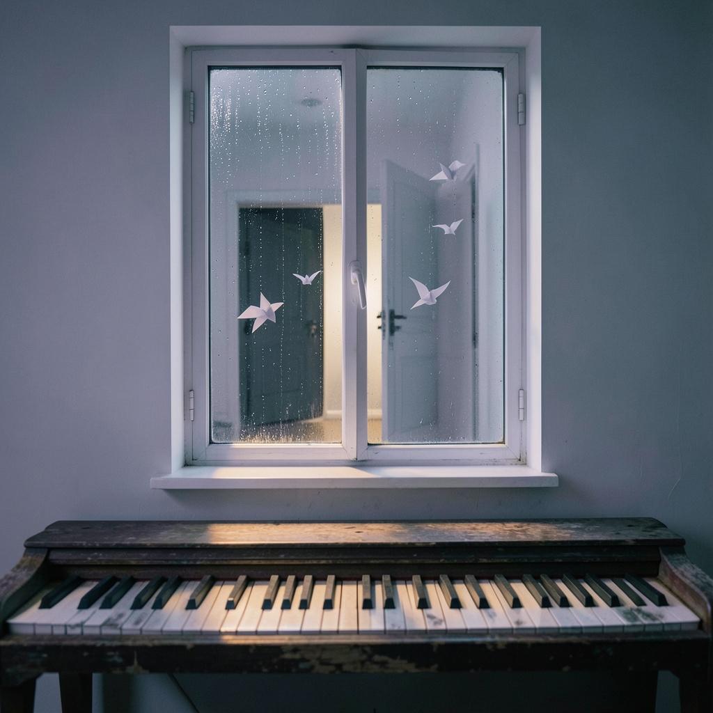 Paper Birds artwork