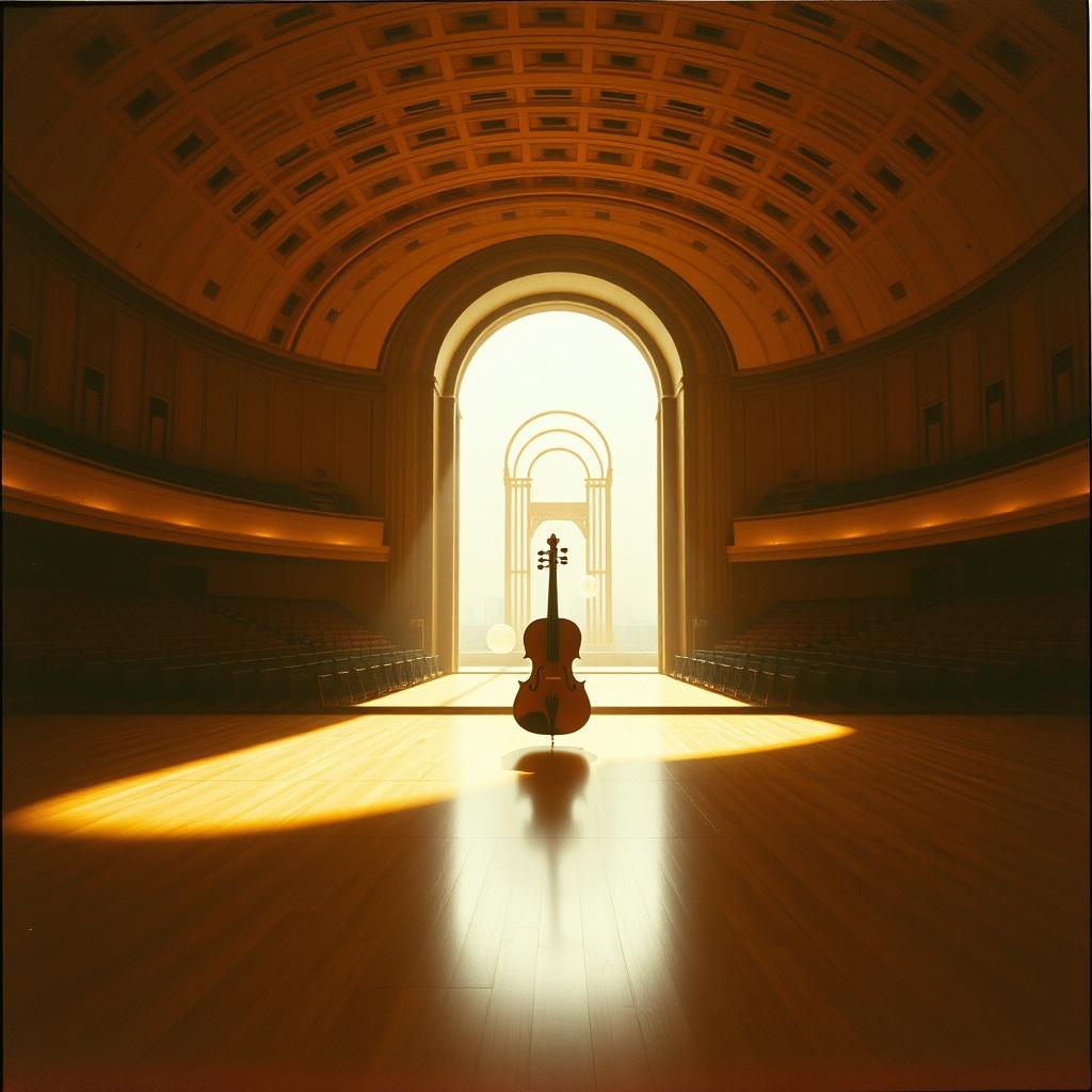 Alan's composition mixes 4