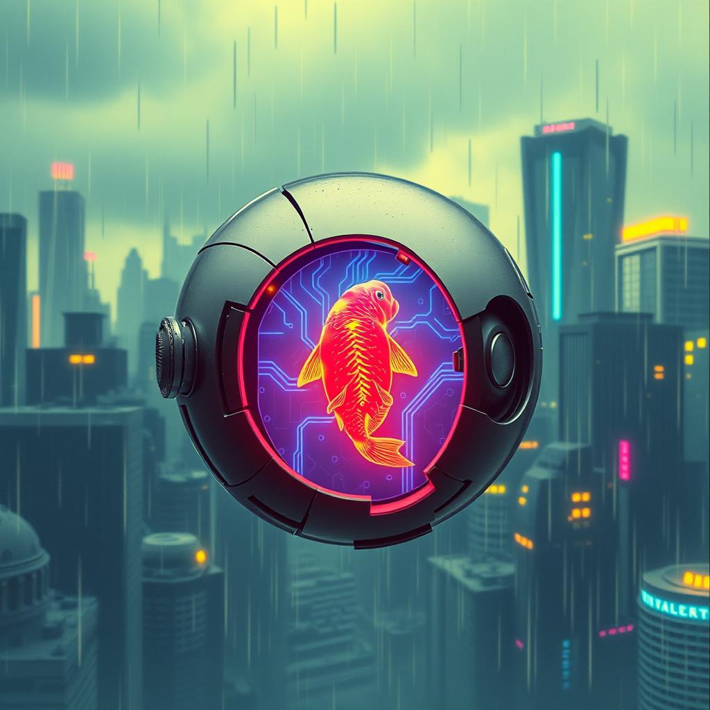 Image for lyrics by chatGPT 