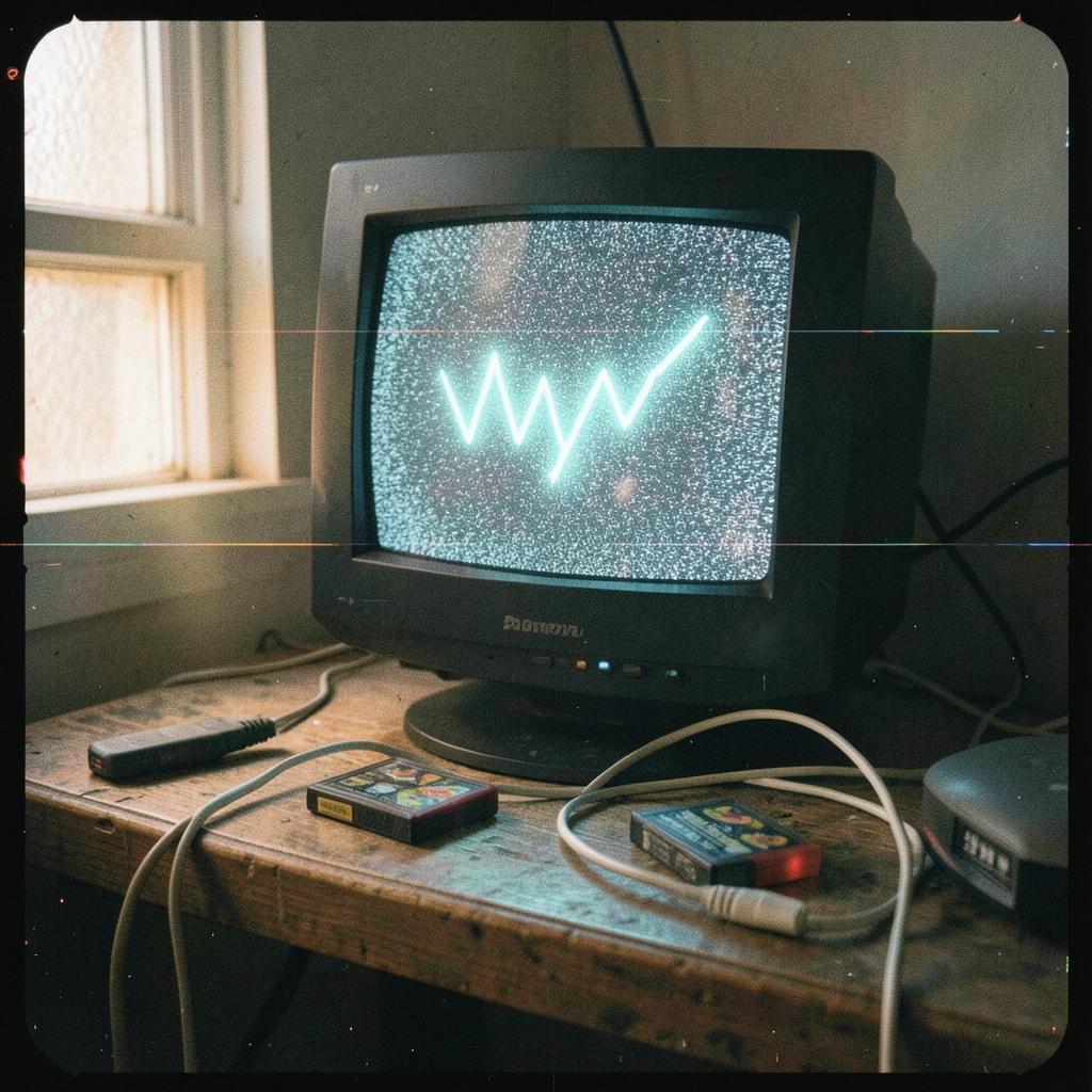 Chiptune - As I'll Ever Be - Strings Repolish artwork