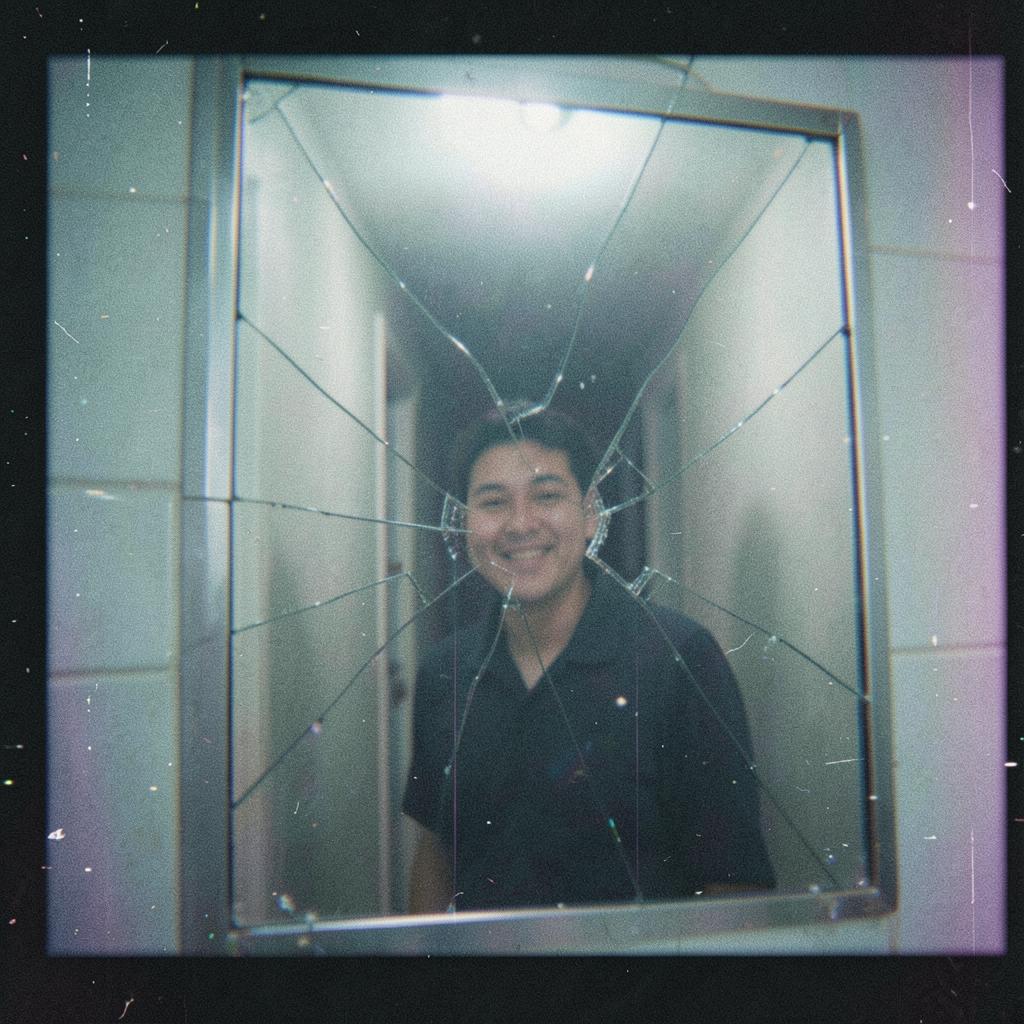 In the Mirror artwork