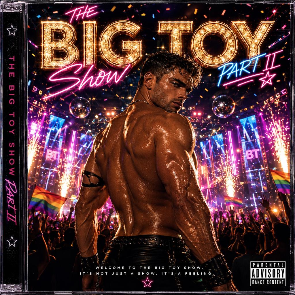 The Big Toy Show - Part II