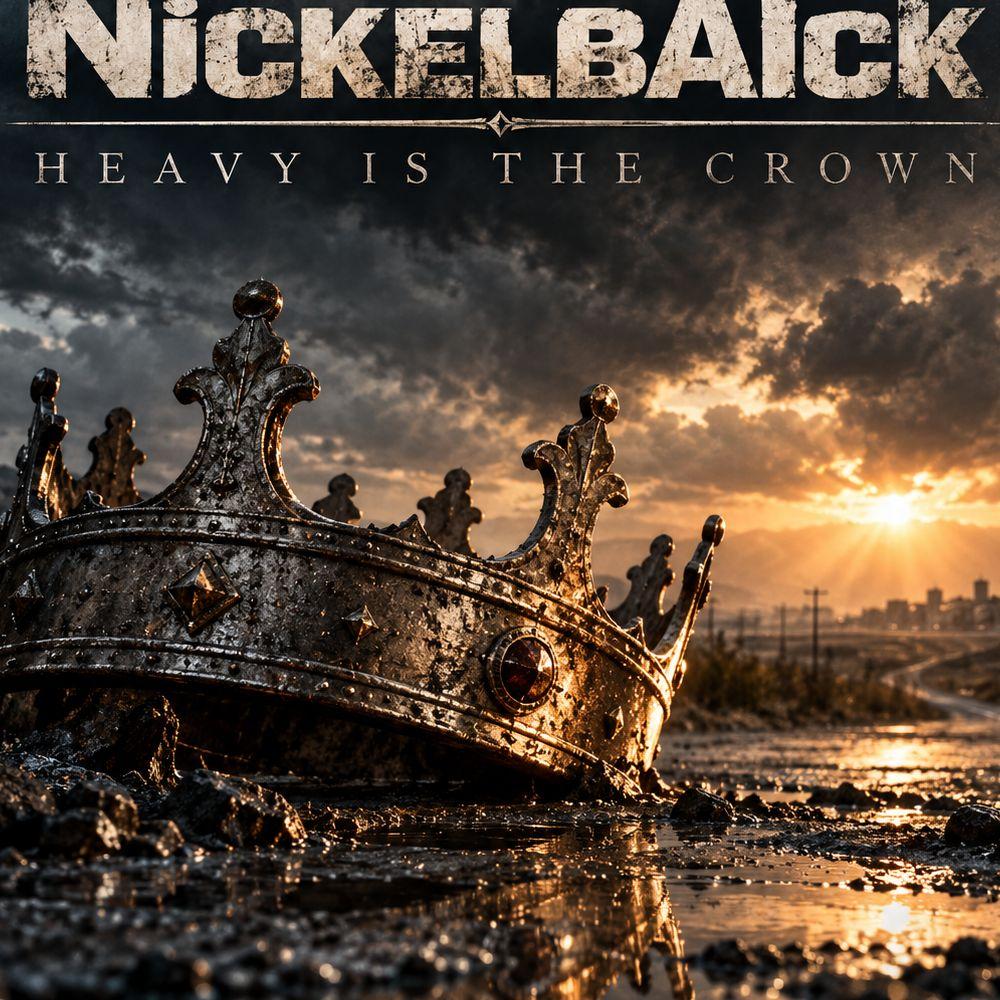 NickelbAIck - Heavy Is The Crown