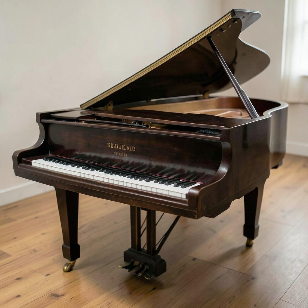 Solo Piano artwork