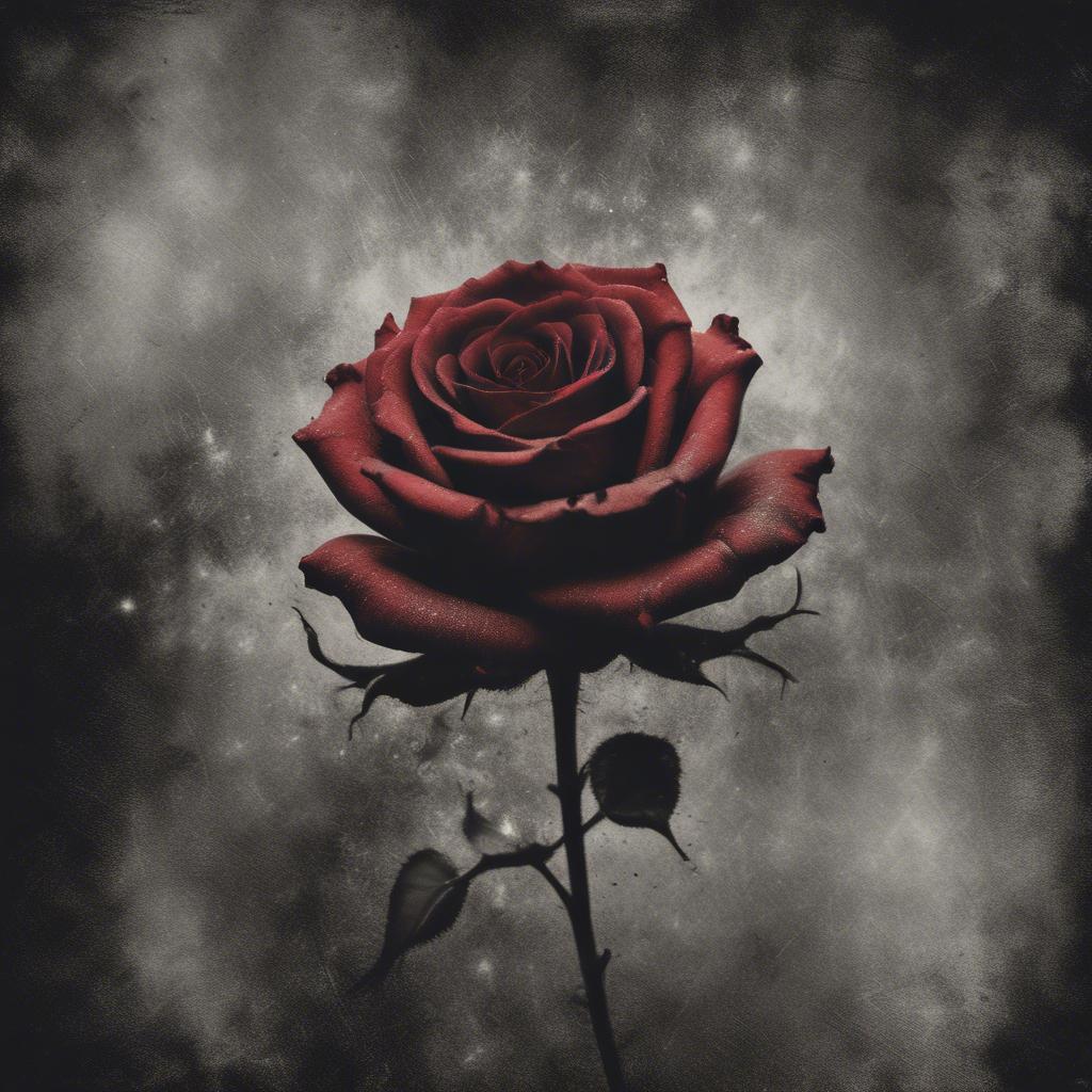 「사랑의 재」（Love's Ashes） artwork