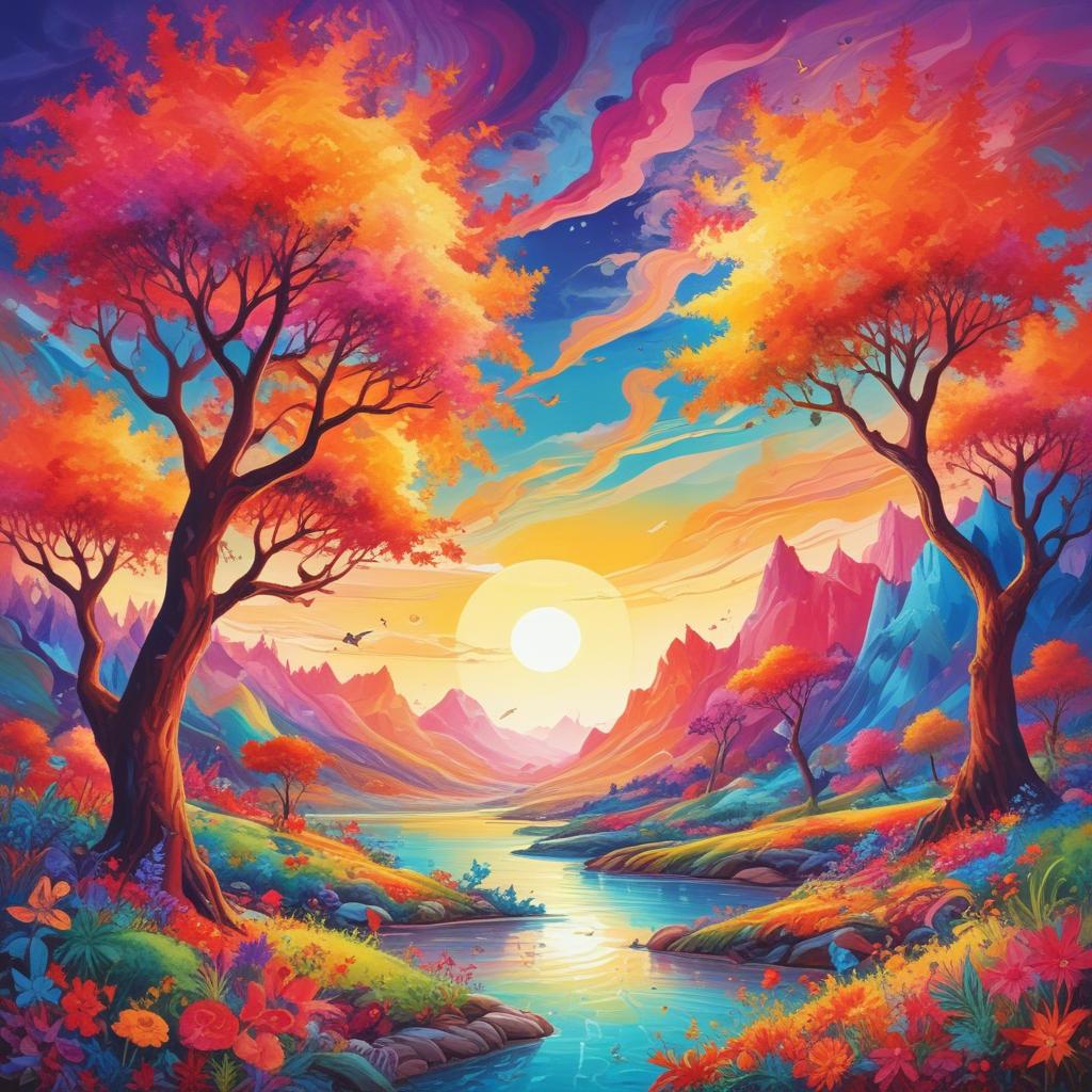 Aaj Subah Jab Main Jaga artwork