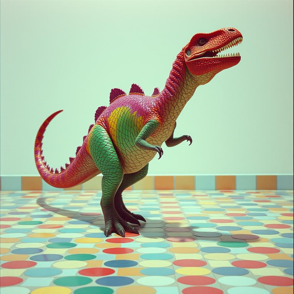 Persona image for dino